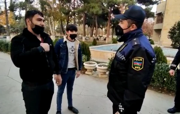 Koronavirus xəstələrinə cinayət işi açılıb - FOTO