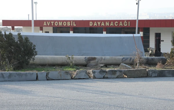 Bu səbəbə görə Bakının böyük hissəsi qazsız qalacaq - FOTO - RƏSMİ 