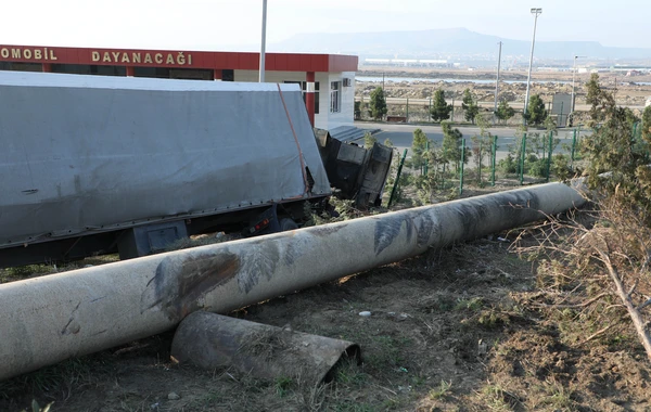 Bu səbəbə görə Bakının böyük hissəsi qazsız qalacaq - FOTO - RƏSMİ 