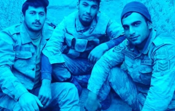 Şəhid bacısı: “Nişanlısına söz vermişdi ki, məni qəhrəman kimi qarşılayacaqsınız, elə də oldu...” - FOTO
