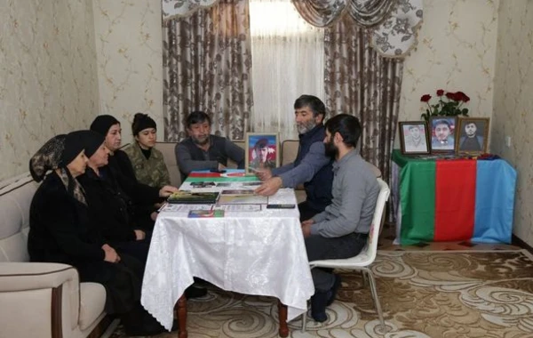 Şəhid bacısı: “Nişanlısına söz vermişdi ki, məni qəhrəman kimi qarşılayacaqsınız, elə də oldu...” - FOTO