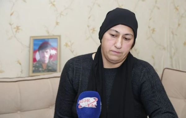 Şəhid bacısı: “Nişanlısına söz vermişdi ki, məni qəhrəman kimi qarşılayacaqsınız, elə də oldu...” - FOTO