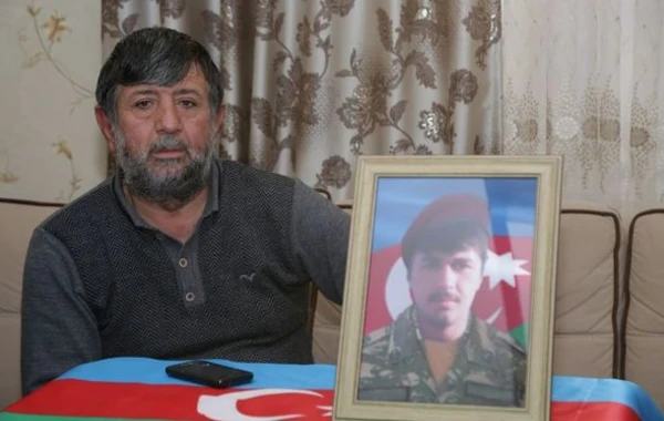 Şəhid bacısı: “Nişanlısına söz vermişdi ki, məni qəhrəman kimi qarşılayacaqsınız, elə də oldu...” - FOTO