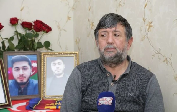 Şəhid bacısı: “Nişanlısına söz vermişdi ki, məni qəhrəman kimi qarşılayacaqsınız, elə də oldu...” - FOTO