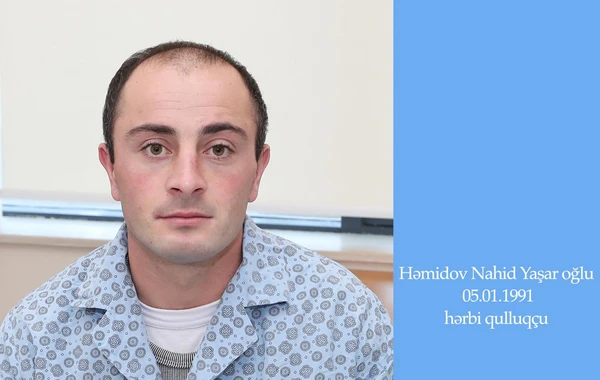 Bakıya gətirilən hərbi qulluqçular və mülki vətəndaşlar müalicə olunurlar - FOTO