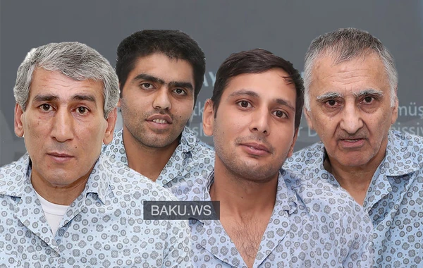 Bakıya gətirilən hərbi qulluqçular və mülki vətəndaşlar müalicə olunurlar - FOTO