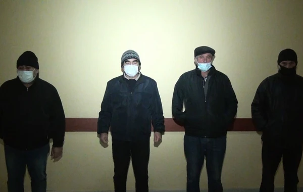 Polis çay evi, kafe və gözəllik salonunda əməliyyat keçirdi - Saxlanılanlar var - FOTO