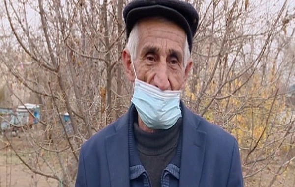Əsirlikdən xilas edilən Şərif Əliyevin anası: “Bir aydan artıq oğlumdan xəbər çıxmadı”