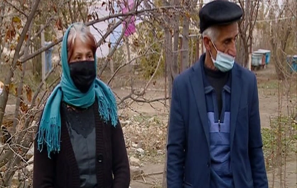 Əsirlikdən xilas edilən Şərif Əliyevin anası: “Bir aydan artıq oğlumdan xəbər çıxmadı”