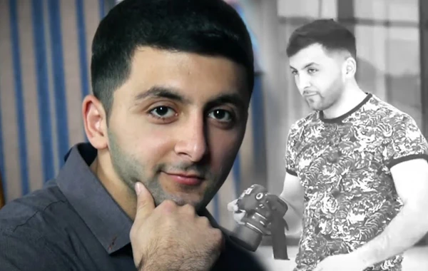 Döyüşə könüllü yollanıb şəhid olan fotoqraf - VİDEO