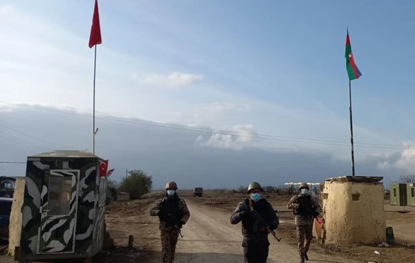 Füzuliyə komendant təyin edildi - FOTO
