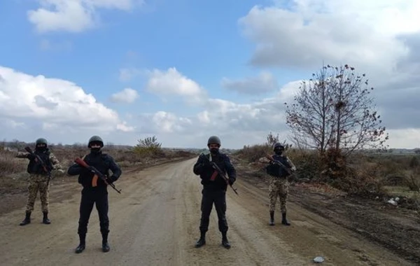 Füzuliyə komendant təyin edildi - FOTO