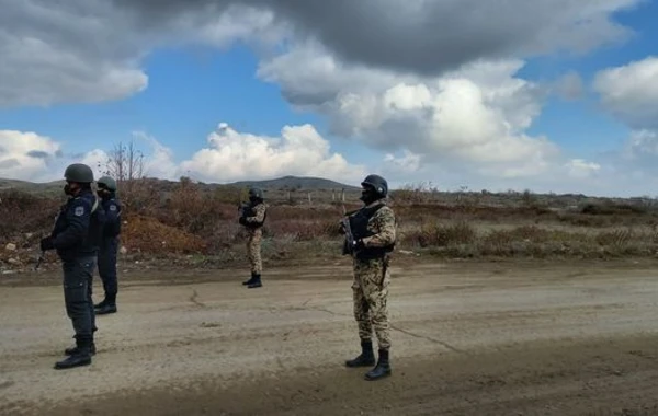 Füzuliyə komendant təyin edildi - FOTO