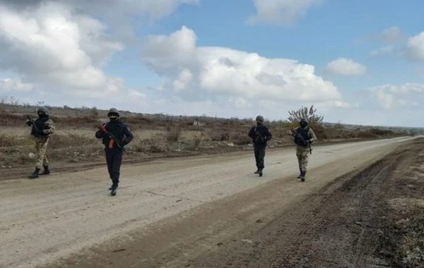 Füzuliyə komendant təyin edildi - FOTO