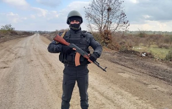 Füzuliyə komendant təyin edildi - FOTO