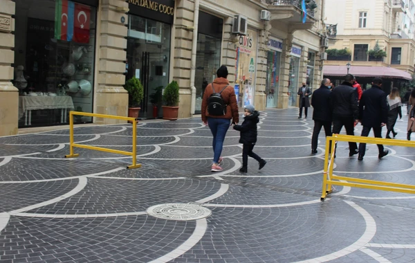 Polis "Tarqovı"da yoxlamalara başladı - FOTO