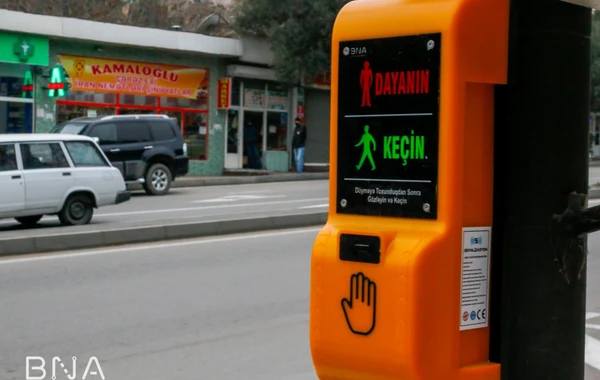 Paytaxt küçələrində YENİLİK - FOTO