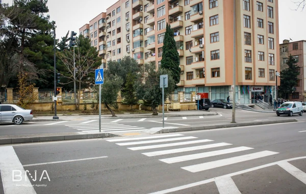 Paytaxt küçələrində YENİLİK - FOTO