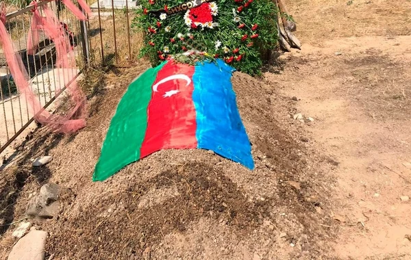 Cəlilabadda şəhid əsgər dəfn edildi