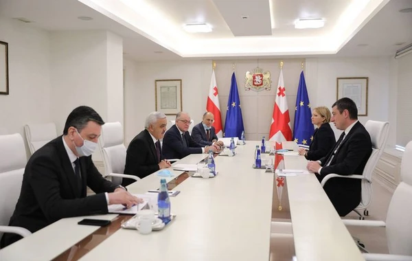 Gürcüstan Azərbaycandan endirimli tariflə qaz alacaq