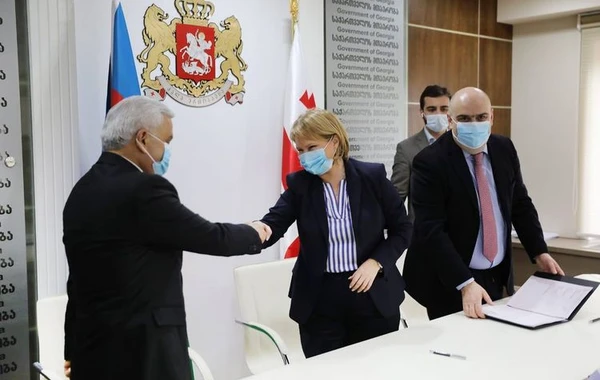 Gürcüstan Azərbaycandan endirimli tariflə qaz alacaq