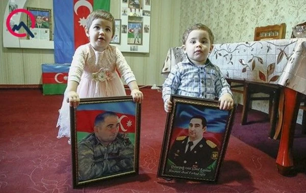 Şəhidin son vəsiyyət mesajı: “Oğlum həmişə fəxr etsin, çünki atası qəhrəman olacaq” - VİDEO