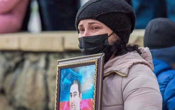 Şəhidin son vəsiyyət mesajı: “Oğlum həmişə fəxr etsin, çünki atası qəhrəman olacaq” - VİDEO
