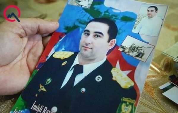 Şəhidin son vəsiyyət mesajı: “Oğlum həmişə fəxr etsin, çünki atası qəhrəman olacaq” - VİDEO