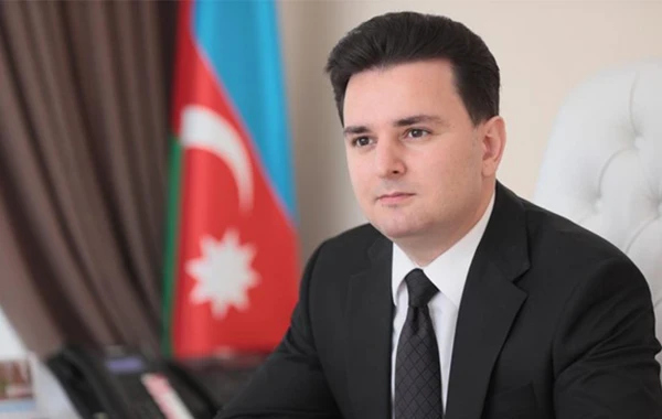 Heydər Əliyev Sarayına direktor təyin olundu - FOTO