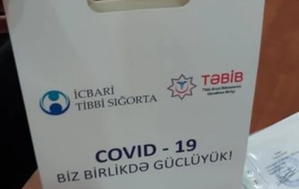 COVID-19 xəstələri dərmanlarla təmin edilmir? - RƏSMİ AÇIQLAMA + FOTO