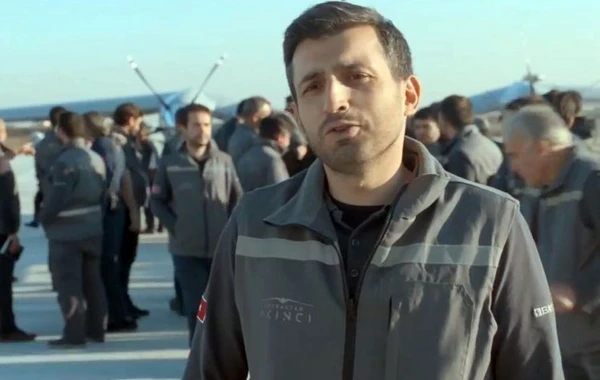 Selçuk Bayraktar: “Qələbədə ölkəmizin istehsalı olan milli texnologiyanın rol oynaması bizə qürur verir”