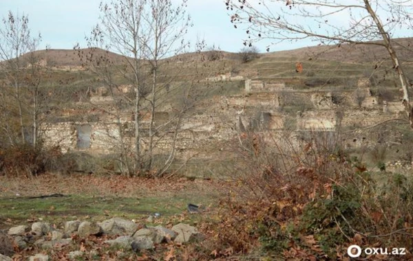 Cəbrayıl rayonunun ən yeni görüntüləri - FOTO