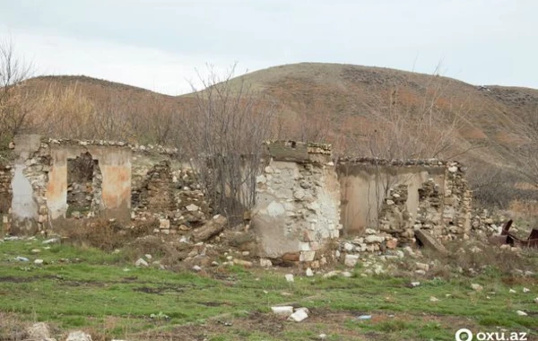 Cəbrayıl rayonunun ən yeni görüntüləri - FOTO