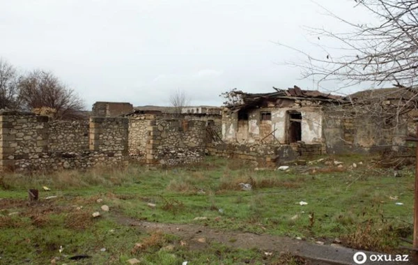 Cəbrayıl rayonunun ən yeni görüntüləri - FOTO