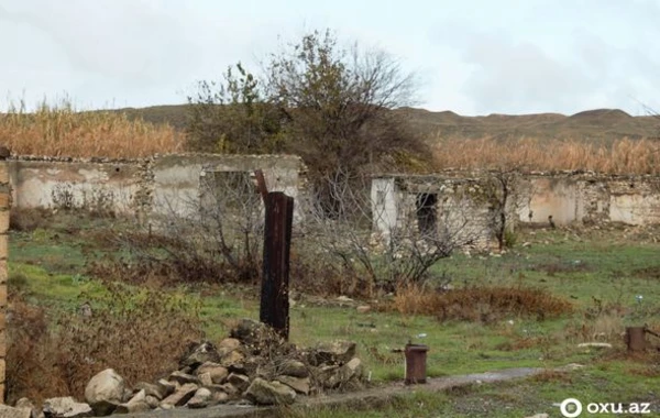 Cəbrayıl rayonunun ən yeni görüntüləri - FOTO