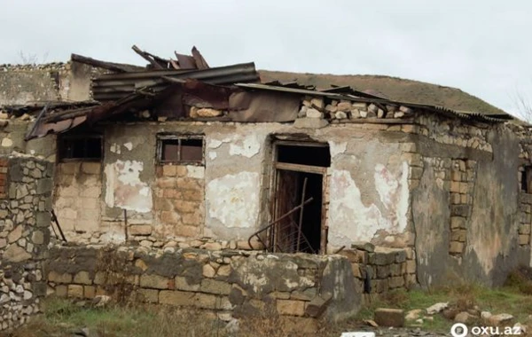 Cəbrayıl rayonunun ən yeni görüntüləri - FOTO