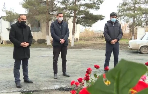 Saatlının tarix yazan tarix müəllimi - FOTO