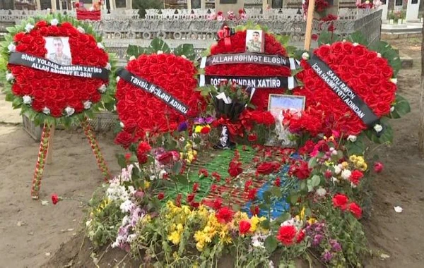 Saatlının tarix yazan tarix müəllimi - FOTO