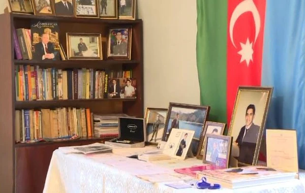 Saatlının tarix yazan tarix müəllimi - FOTO