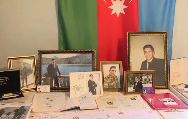 Saatlının tarix yazan tarix müəllimi - FOTO