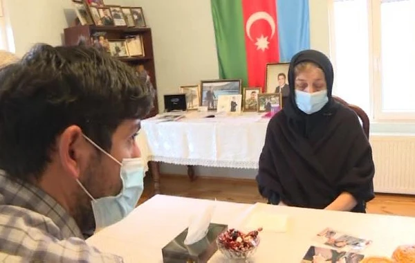 Saatlının tarix yazan tarix müəllimi - FOTO