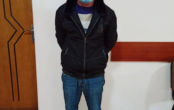 Samux sakinindən 4 kq narkotik götürüldü - FOTO