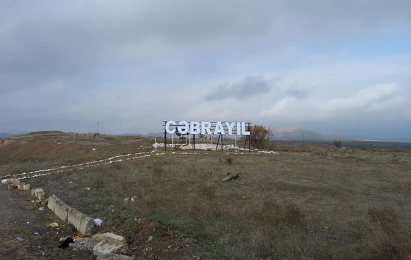 В Джебраиле усилены меры безопасности - ФОТО