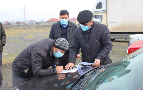 Oğuz və Qəbələdə şəhid ailələri və qazilər üçün təsərrüfatlar yaradılıb - FOTO