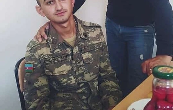 Komandirini xilas etmək istərkən şəhid olan “Vətən uğrunda” medallı qəhrəmanımız - FOTO