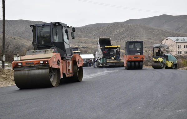 Talış və Suqovuşana gedən yol - FOTOREPORTAJ