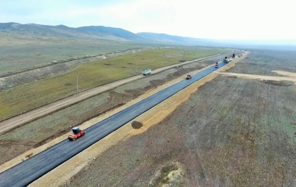 Talış və Suqovuşana gedən yol - FOTOREPORTAJ