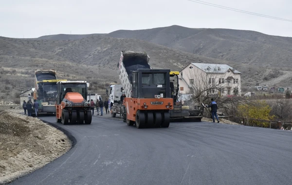 Talış və Suqovuşana gedən yol - FOTOREPORTAJ