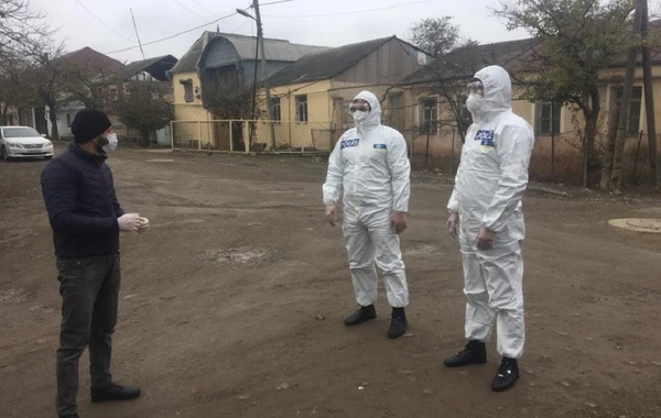 Polis yollarda 38 koronavirus xəstəsini tutdu - 3-nün vəziyyəti ağır olub