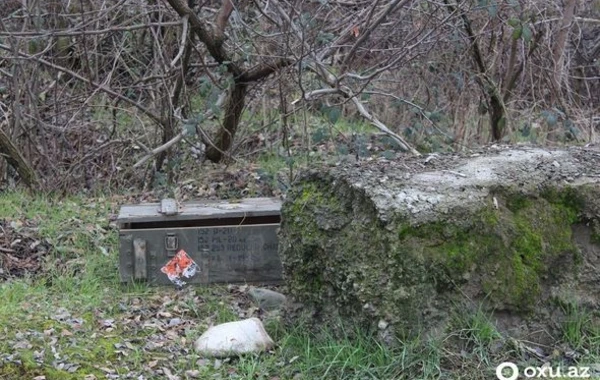 Düşmənin məhv edilən texnikaları - FOTOREPORTAJ